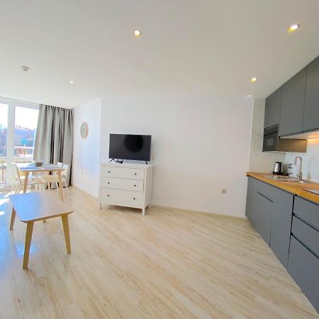Paradiso Aparthotel - Private Apartment -Bsr-2 Nesebar Bagian luar foto