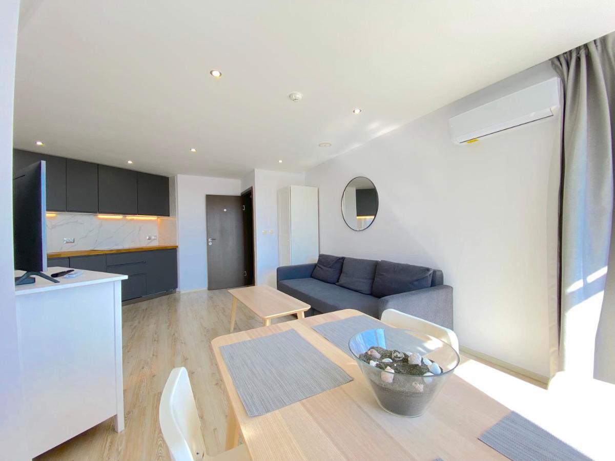 Paradiso Aparthotel - Private Apartment -Bsr-2 Nesebar Bagian luar foto