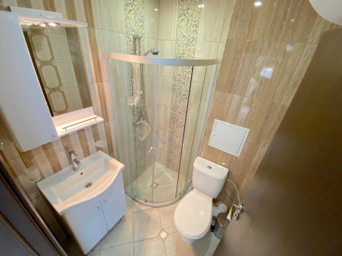 Paradiso Aparthotel - Private Apartment -Bsr-2 Nesebar Bagian luar foto