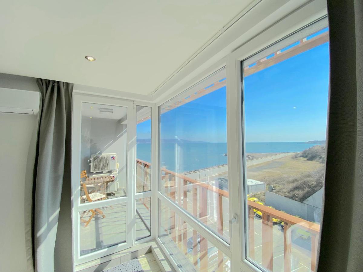 Paradiso Aparthotel - Private Apartment -Bsr-2 Nesebar Bagian luar foto