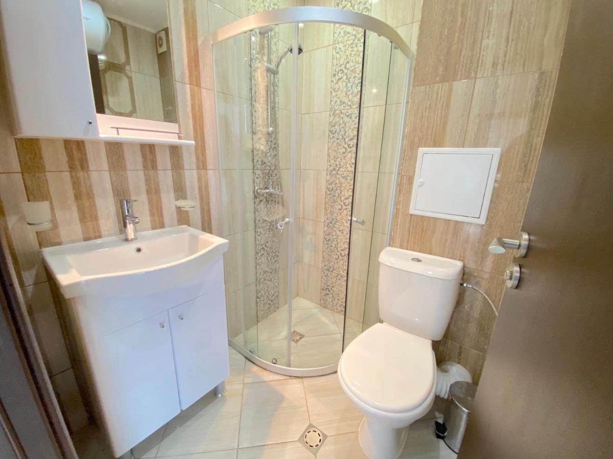 Paradiso Aparthotel - Private Apartment -Bsr-2 Nesebar Bagian luar foto