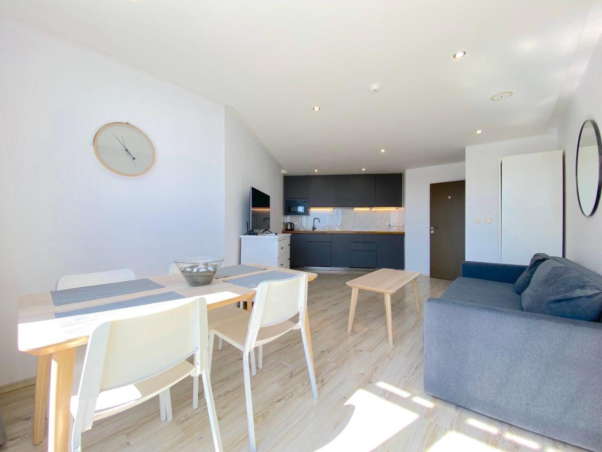 Paradiso Aparthotel - Private Apartment -Bsr-2 Nesebar Bagian luar foto