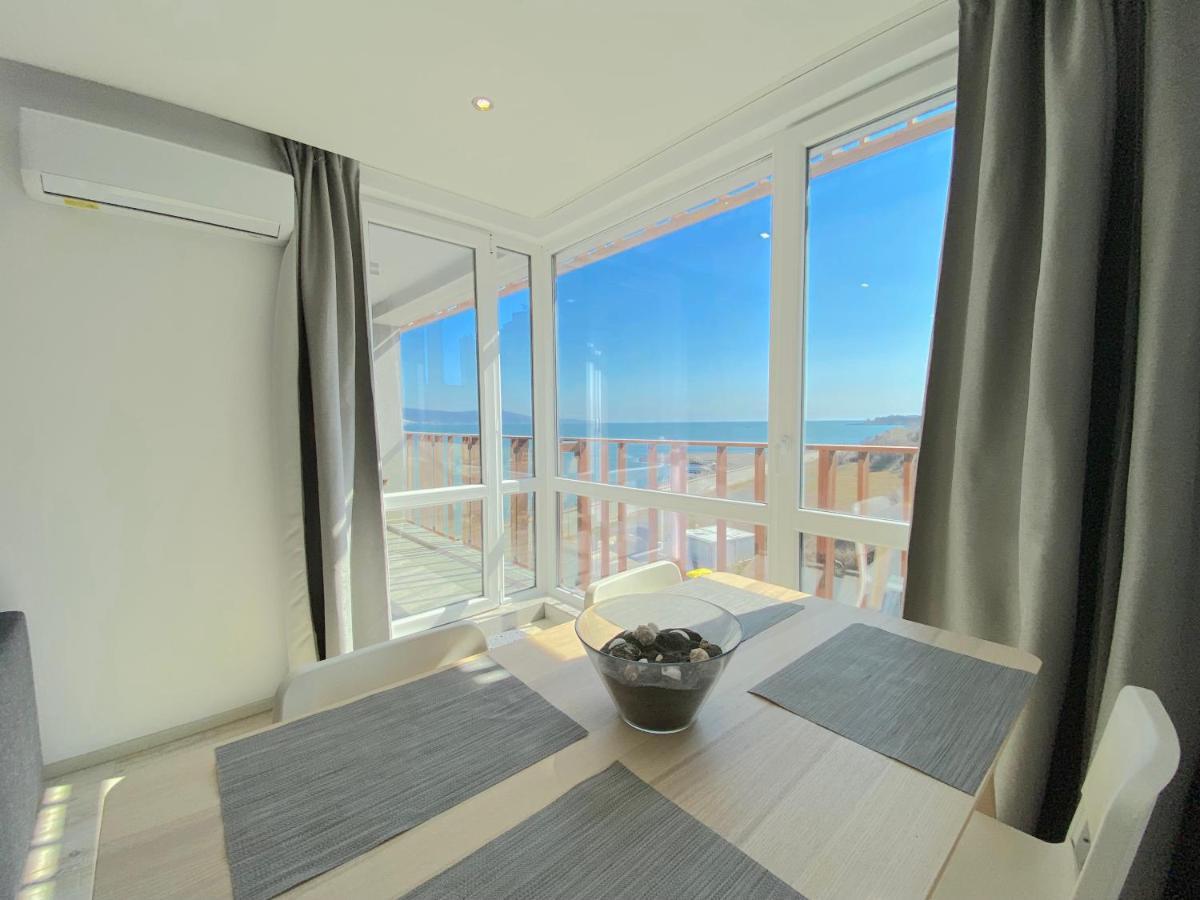 Paradiso Aparthotel - Private Apartment -Bsr-2 Nesebar Bagian luar foto