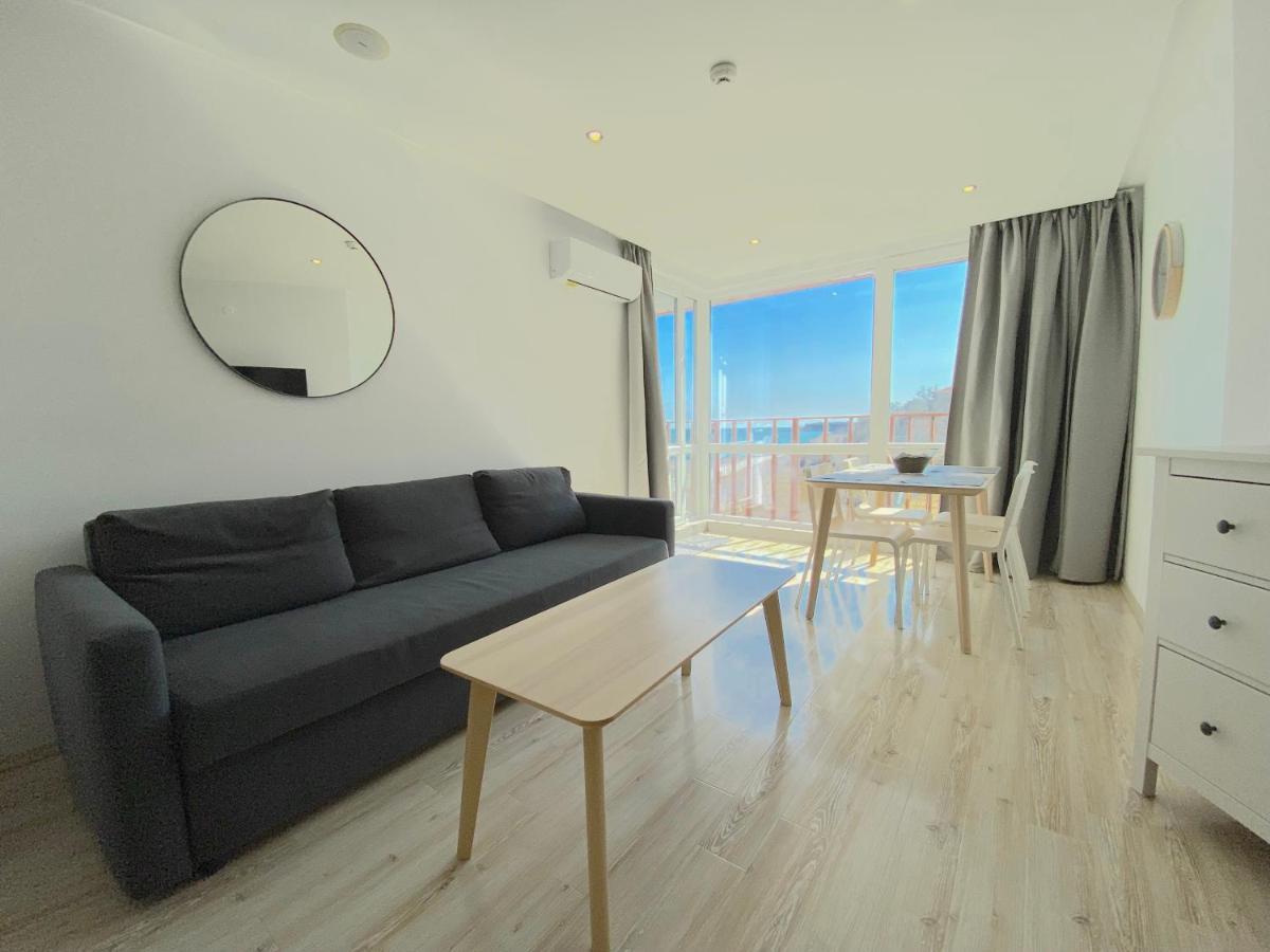 Paradiso Aparthotel - Private Apartment -Bsr-2 Nesebar Bagian luar foto
