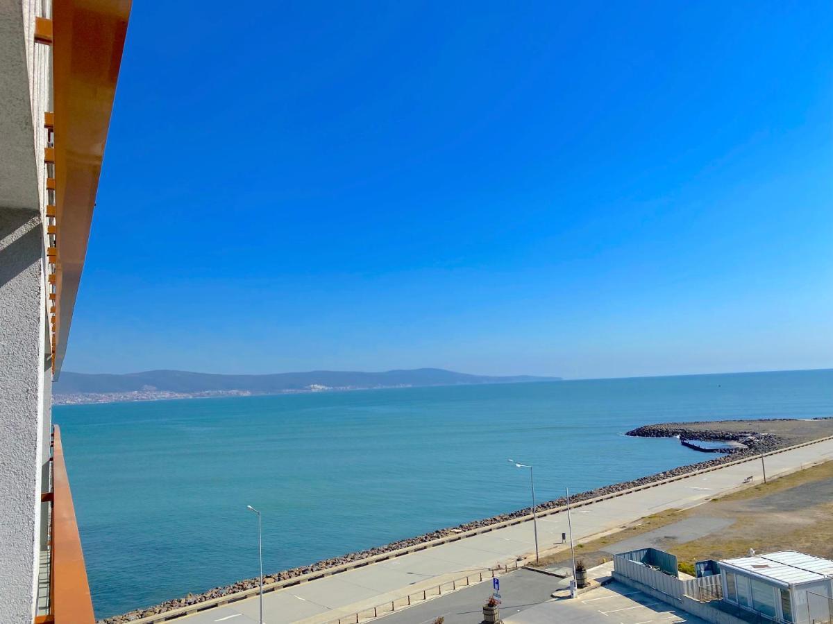 Paradiso Aparthotel - Private Apartment -Bsr-2 Nesebar Bagian luar foto