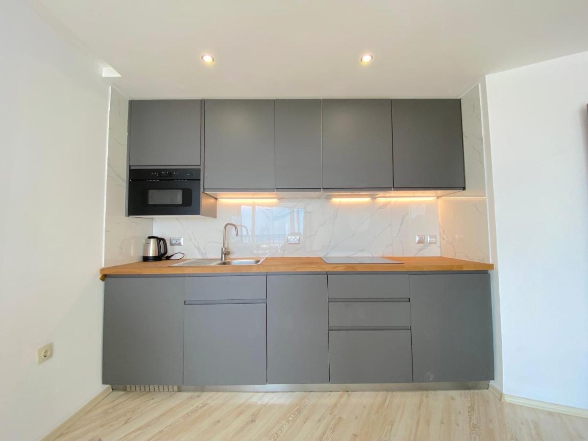 Paradiso Aparthotel - Private Apartment -Bsr-2 Nesebar Bagian luar foto