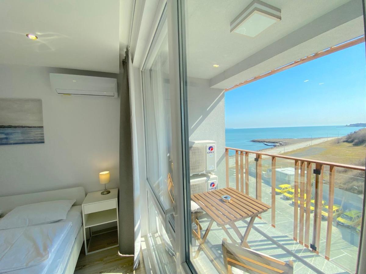 Paradiso Aparthotel - Private Apartment -Bsr-2 Nesebar Bagian luar foto